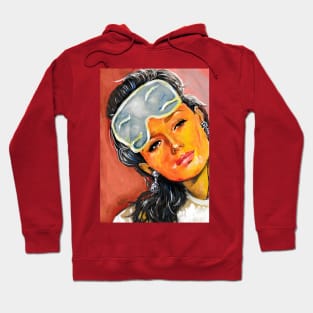 Holly Golightly Hoodie